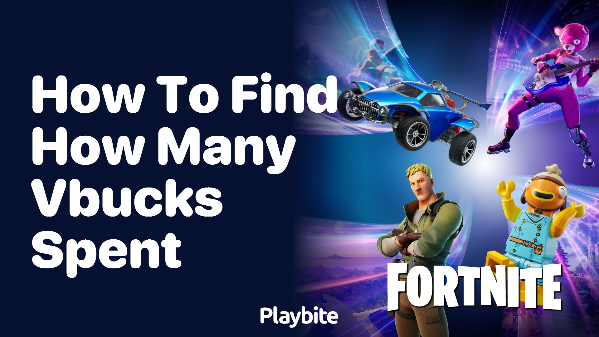 How to Find Out How Many V-Bucks You’ve Spent in Fortnite