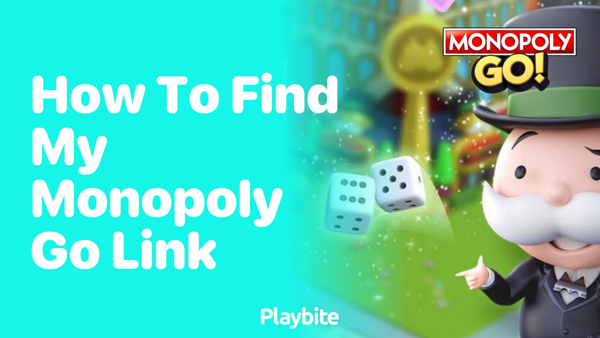 How to Find My Monopoly Go Link