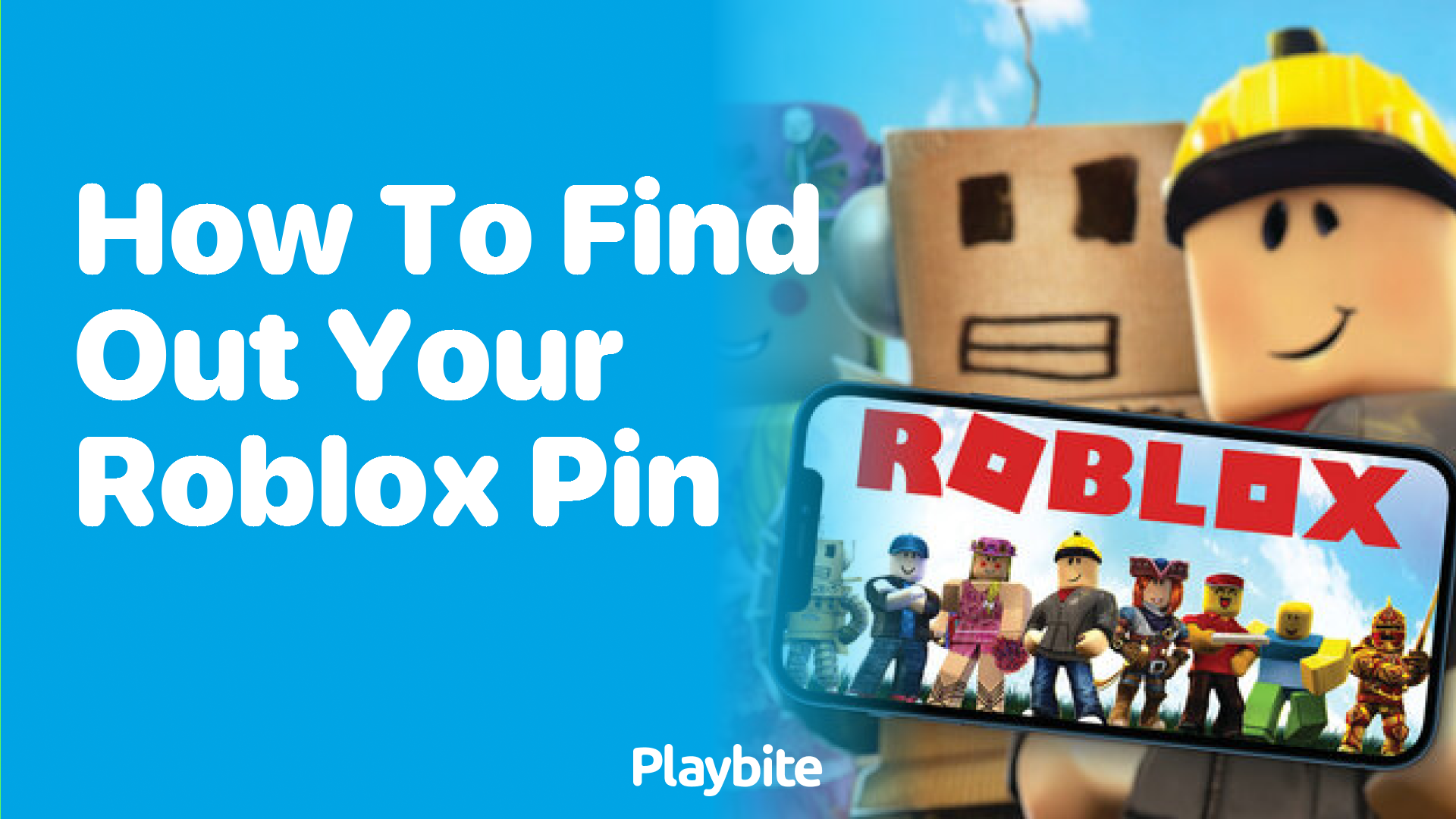How to Find Out Your Roblox Pin: A Step-by-Step Guide
