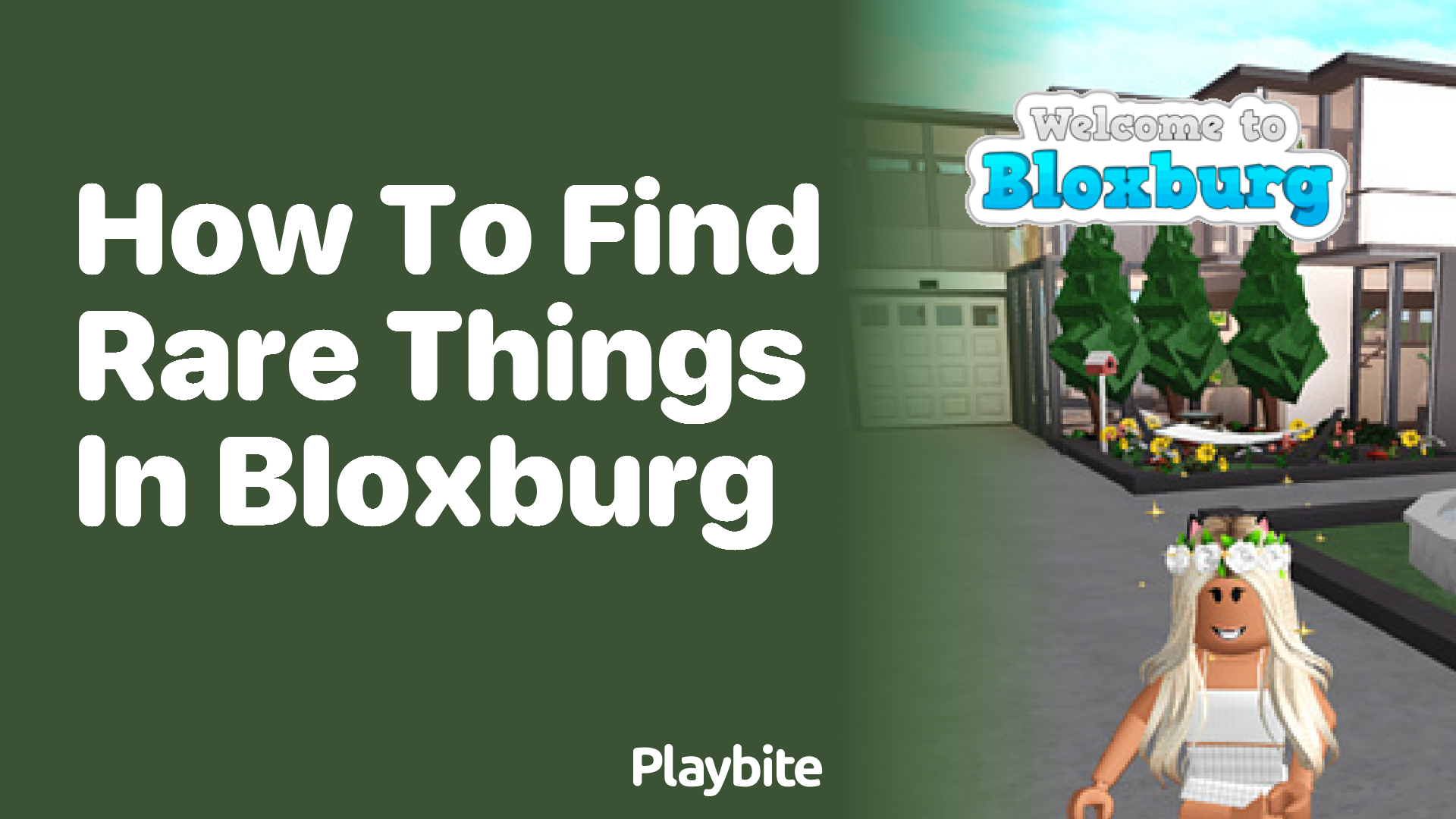 How to Find Rare Things in Bloxburg: Tips for Players