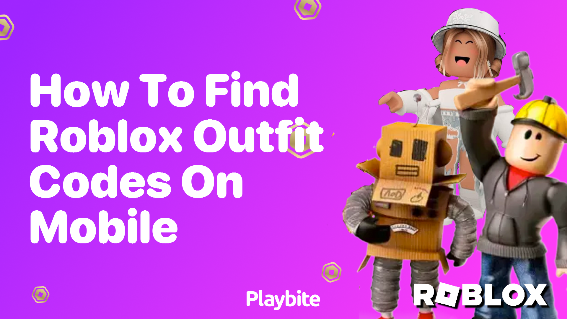 How to Find Roblox Outfit Codes on Mobile