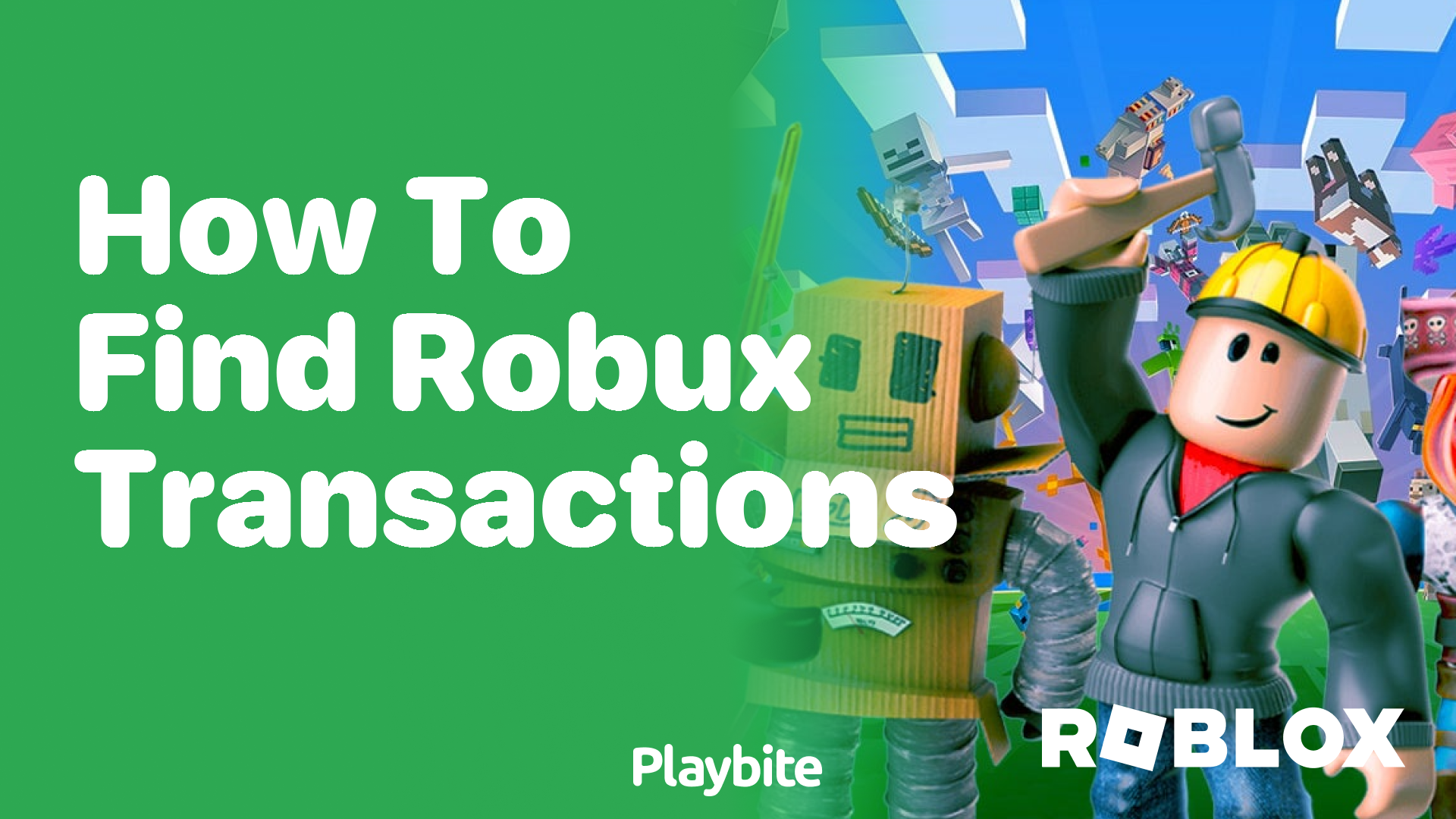 How to Find Robux Transactions: A Beginner&#8217;s Guide