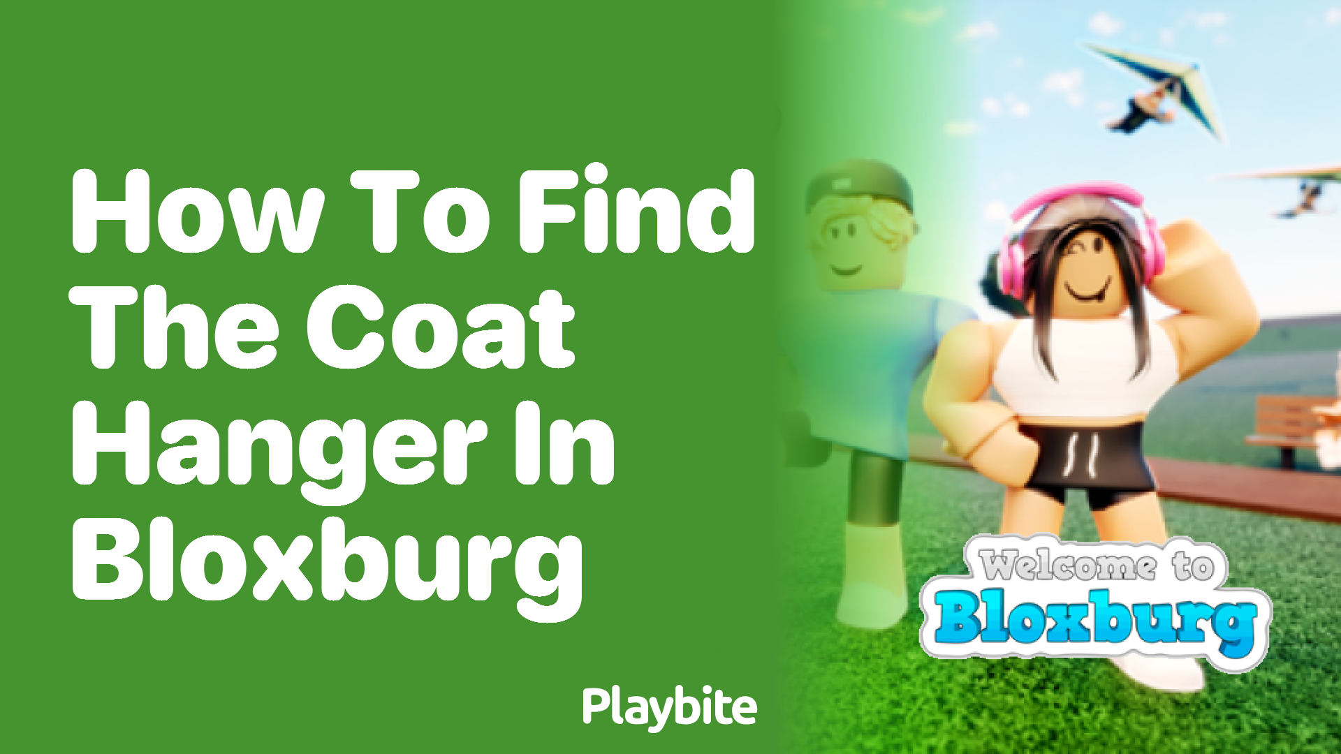 How to Find the Coat Hanger in Bloxburg