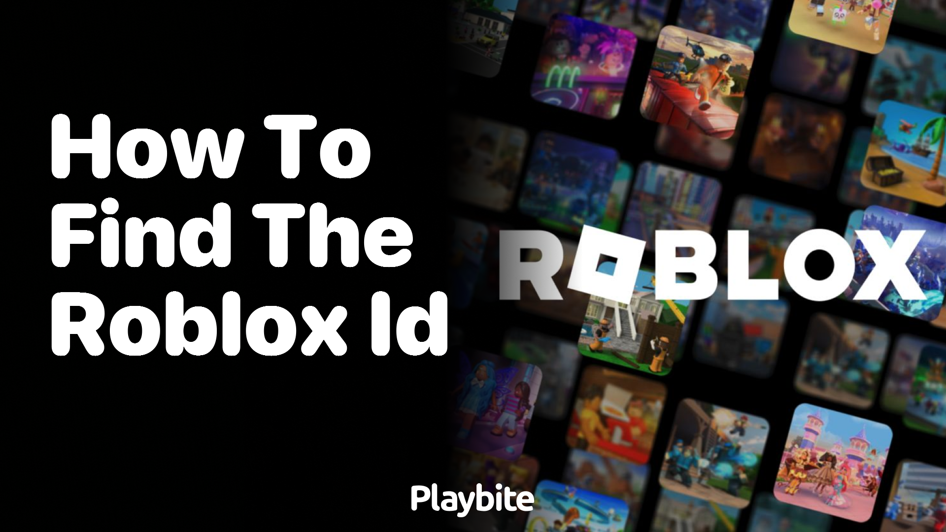 How to Find Your Roblox ID