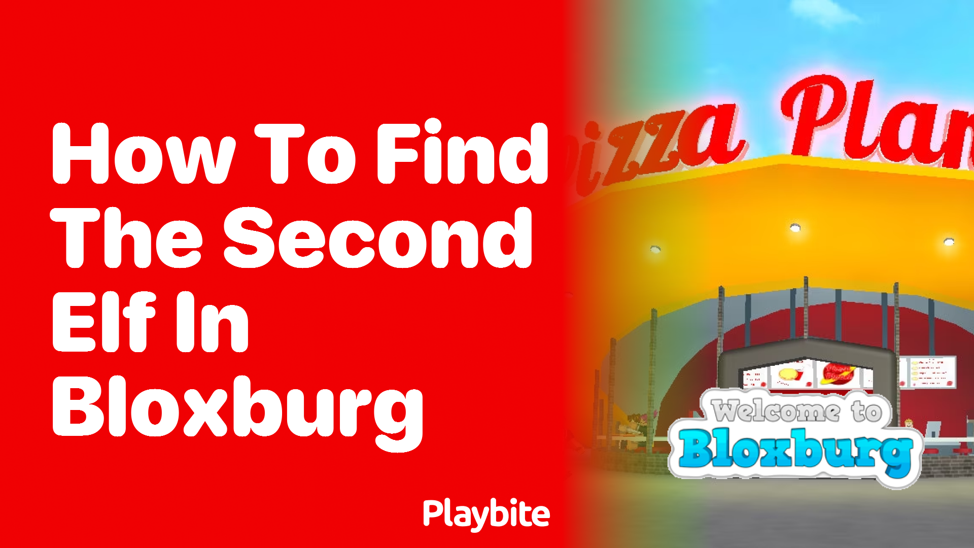 How to Find the Second Elf in Bloxburg