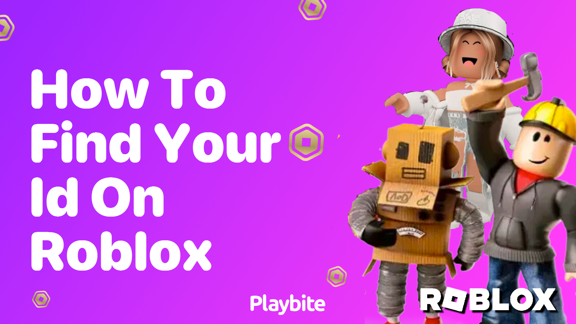 How to Find Your ID on Roblox: A Simple Guide