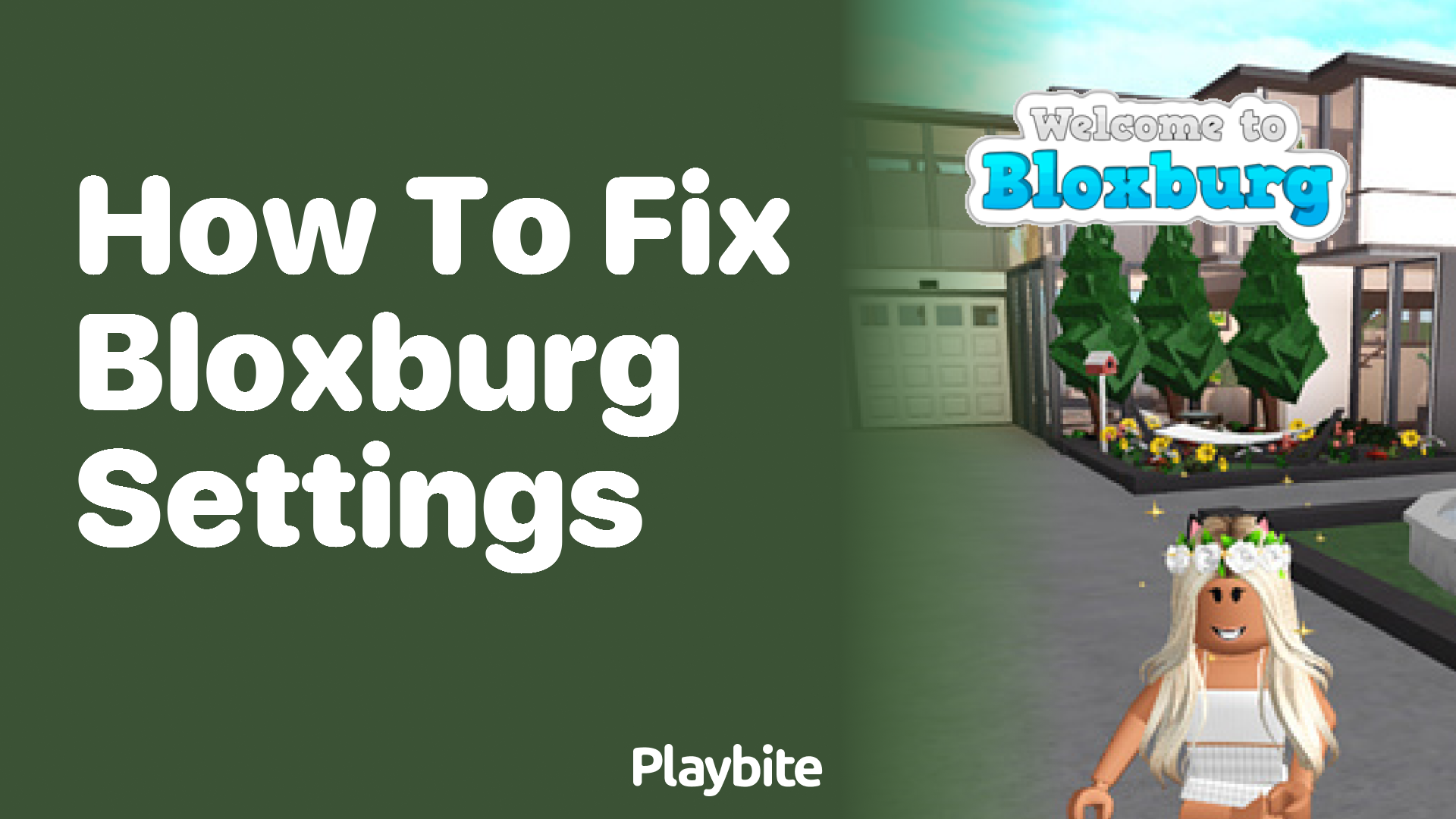 How to Fix Bloxburg Settings: A Quick Guide