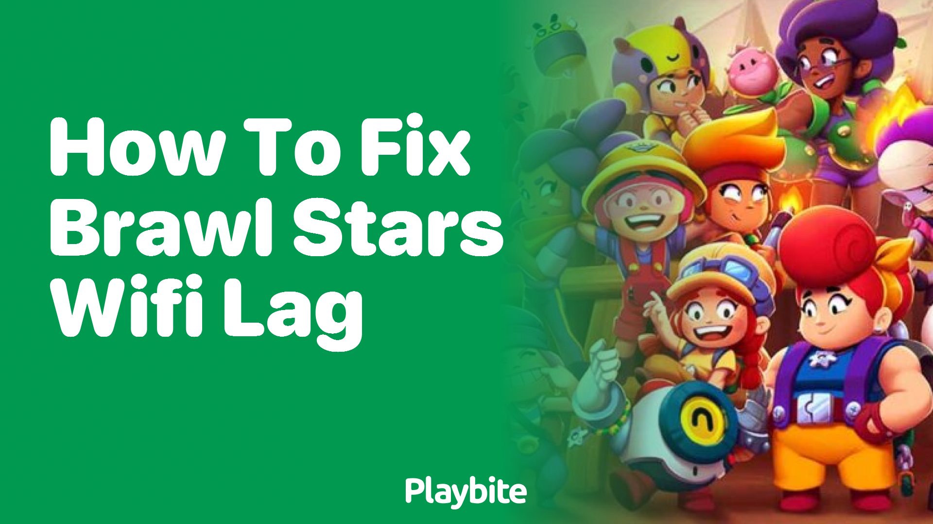How to Fix Brawl Stars WiFi Lag: Quick Solutions