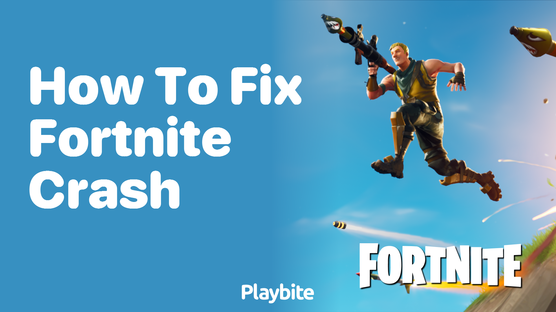 How to Fix Fortnite Crash: Quick Solutions