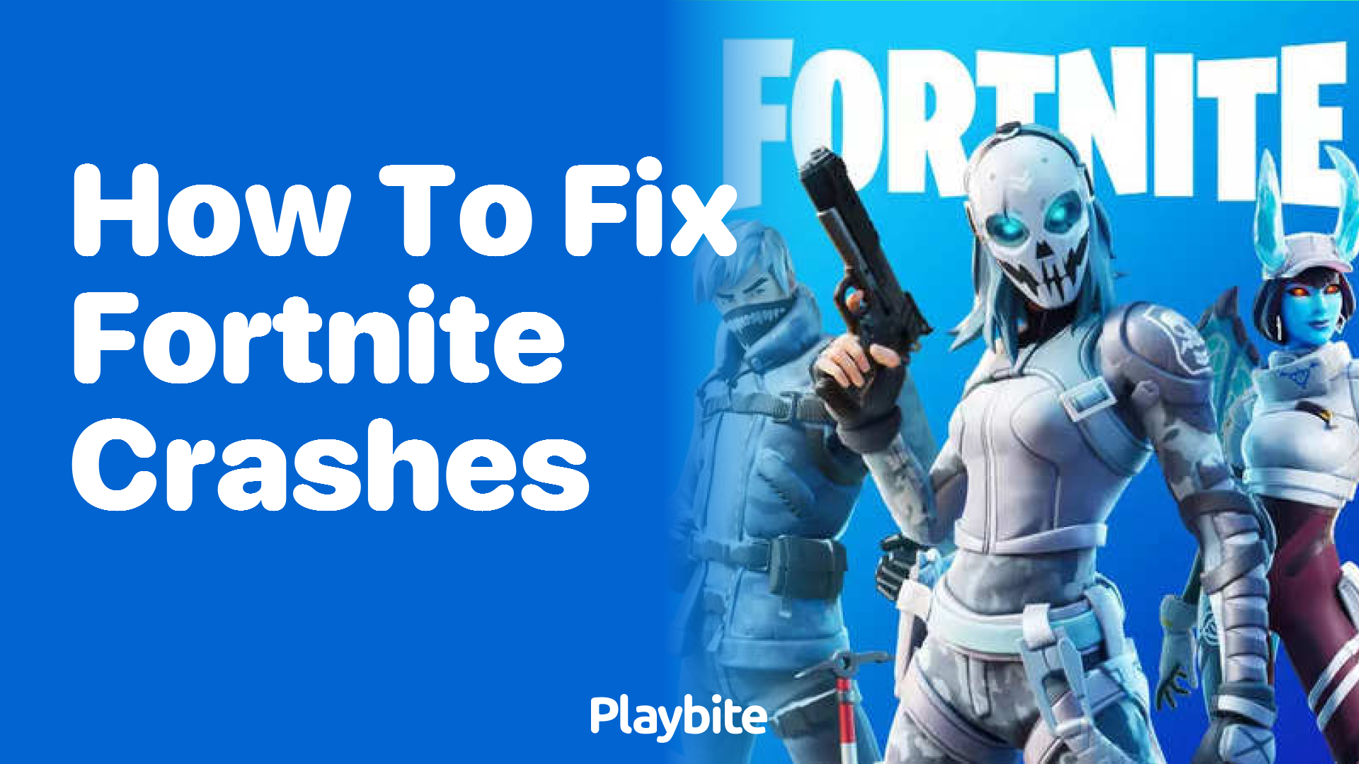 How to Fix Fortnite Crashes: A Quick Guide
