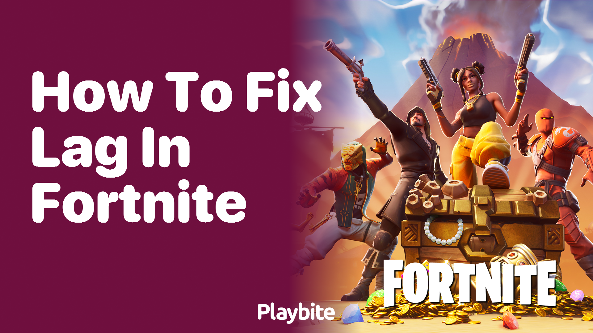 How to Fix Lag in Fortnite: Quick Solutions for Smoother Gameplay