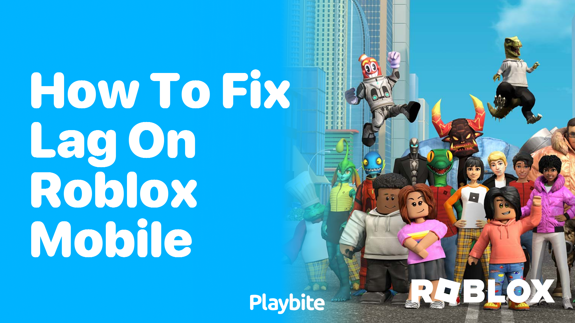 How to Fix Lag on Roblox Mobile: Quick Tips for Smooth Gameplay