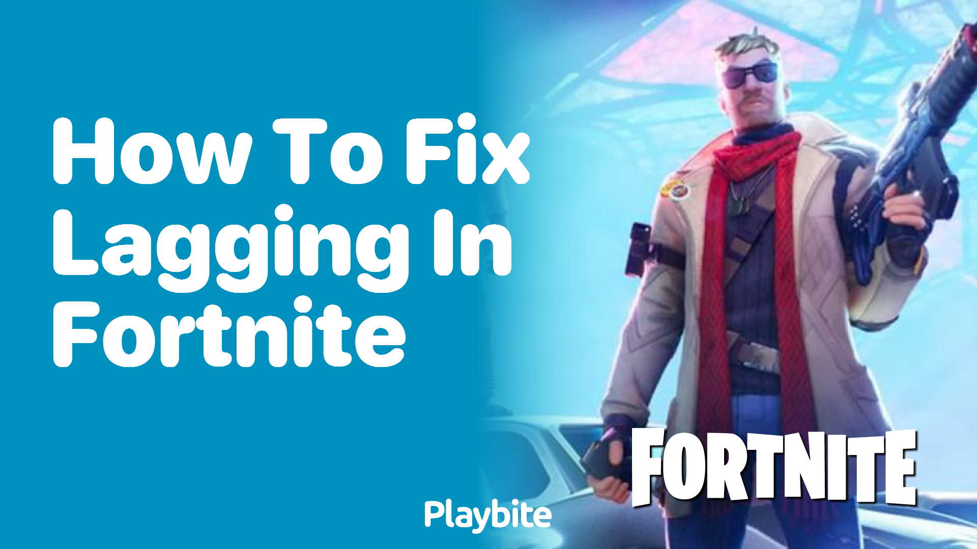 How to Fix Lagging in Fortnite: Quick and Easy Solutions