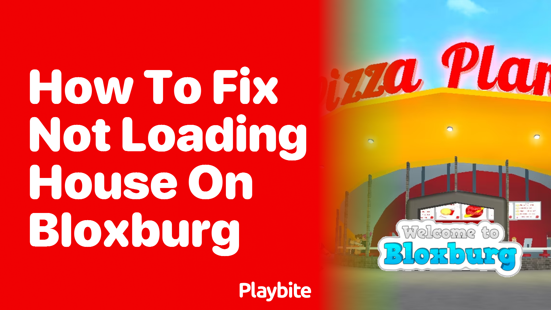 How to Fix a Not Loading House on Bloxburg: Quick Solutions!