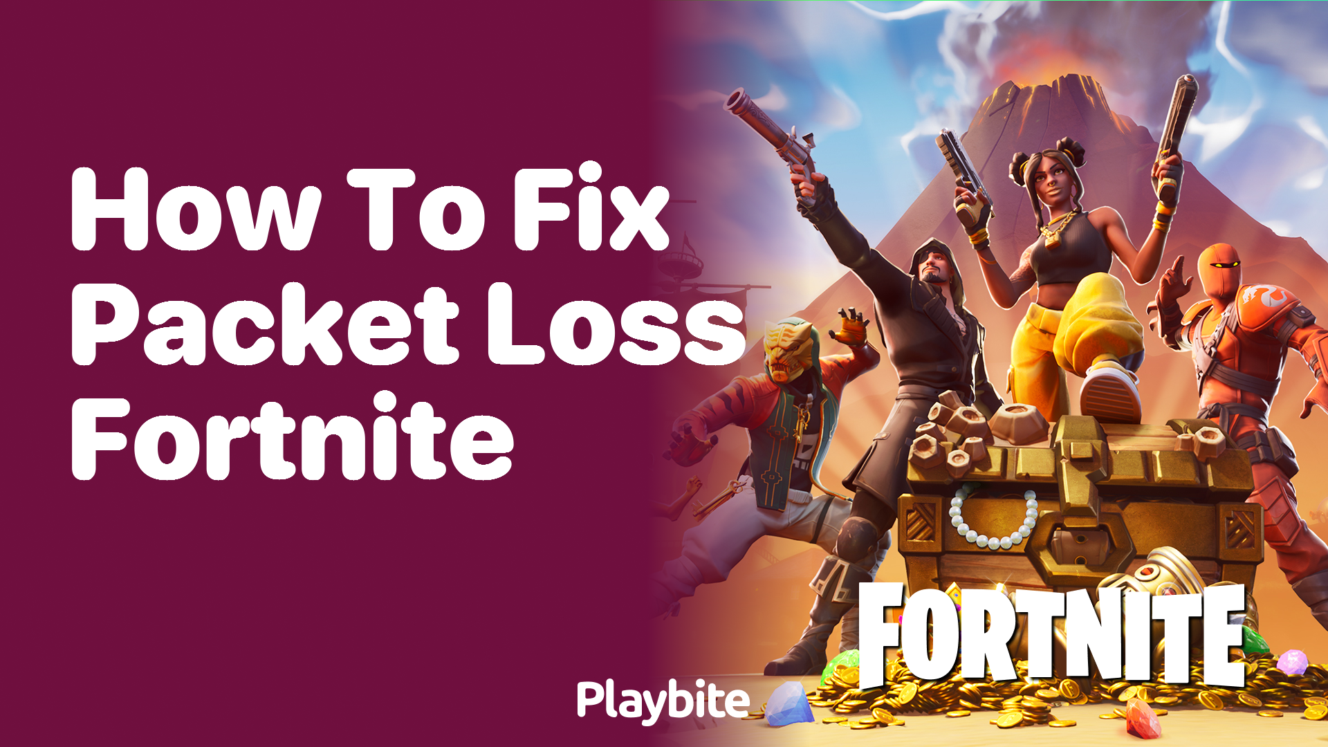 How to Fix Packet Loss in Fortnite: Quick Tips