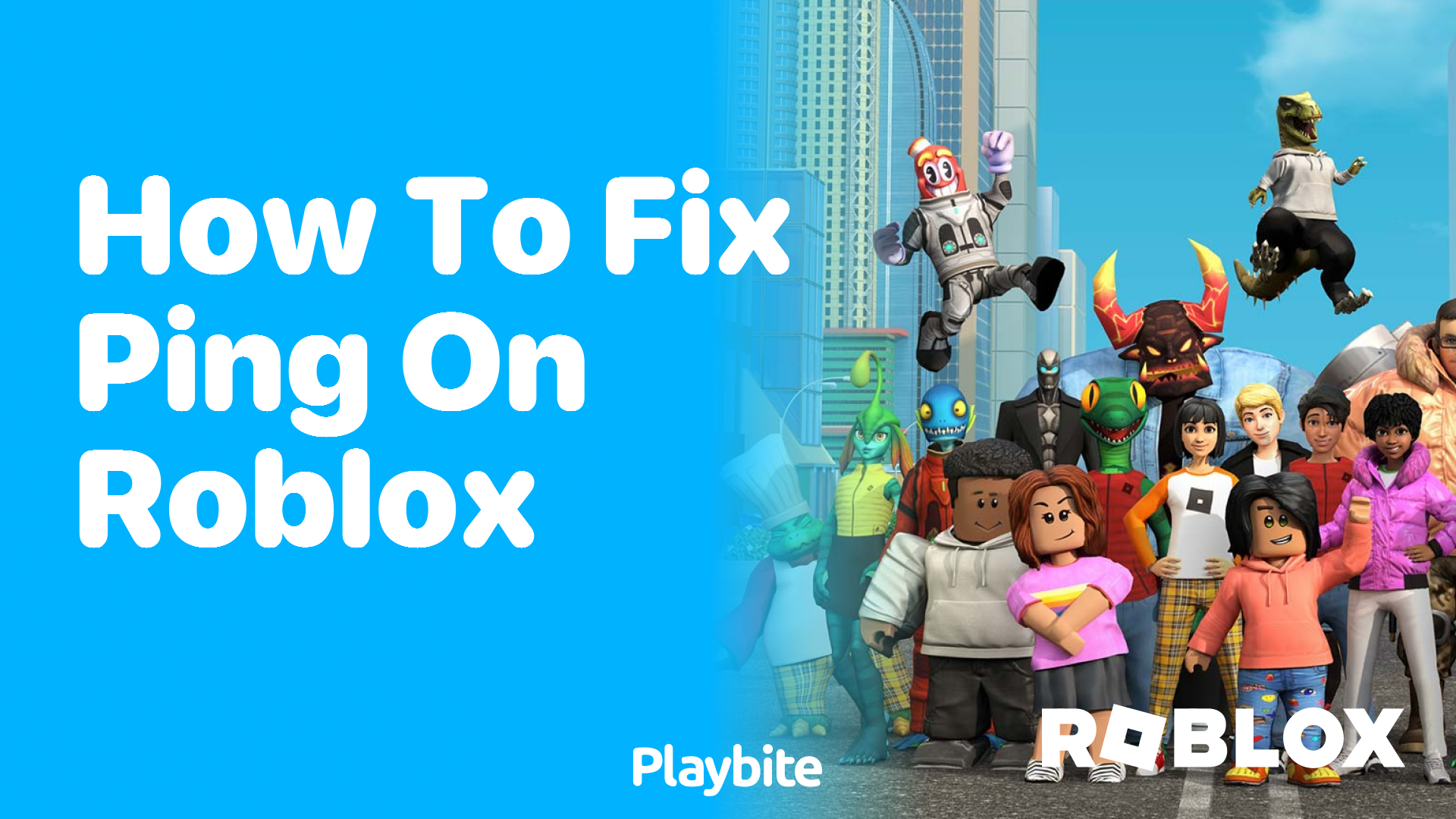 How to Fix Ping on Roblox for a Smoother Gaming Experience