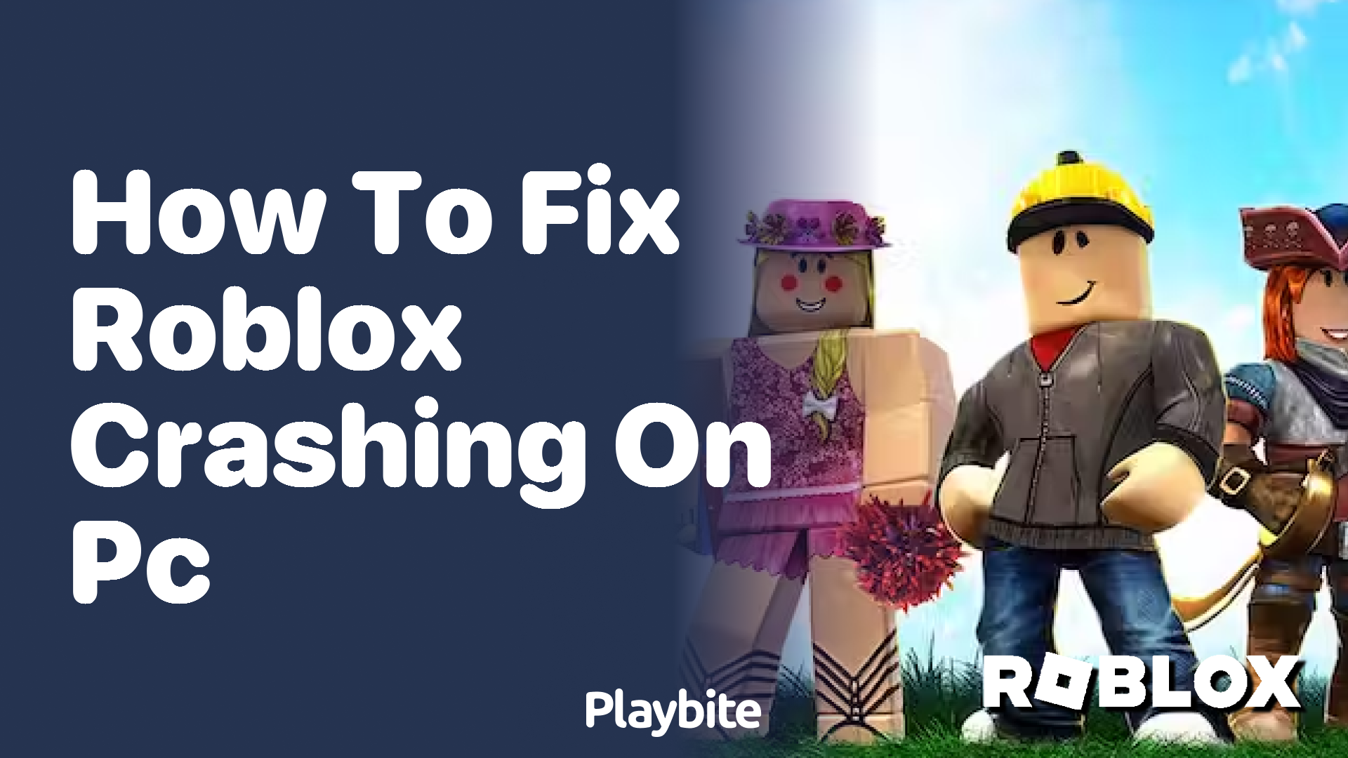 How to Fix Roblox Crashing on PC: Tips and Tricks