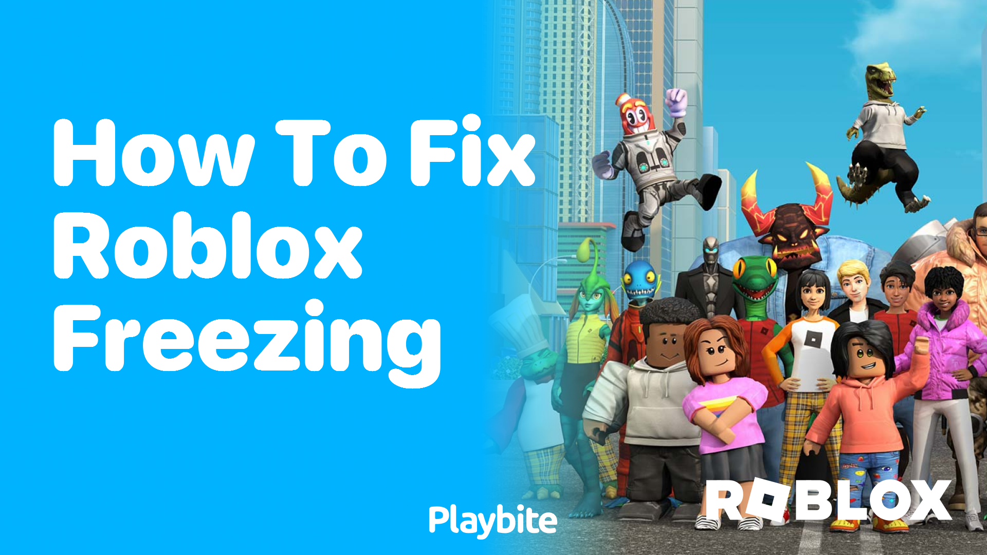 How to fix Roblox freezing: Simple Solutions to Keep the Fun Going