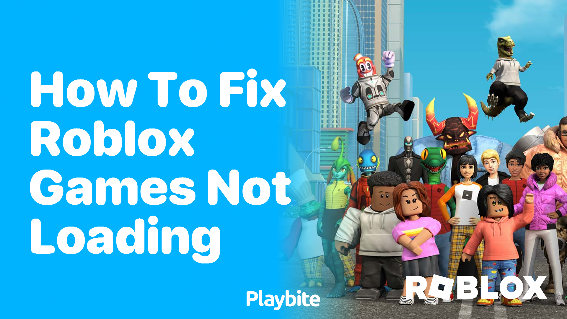 How To Fix Roblox Games Not Loading