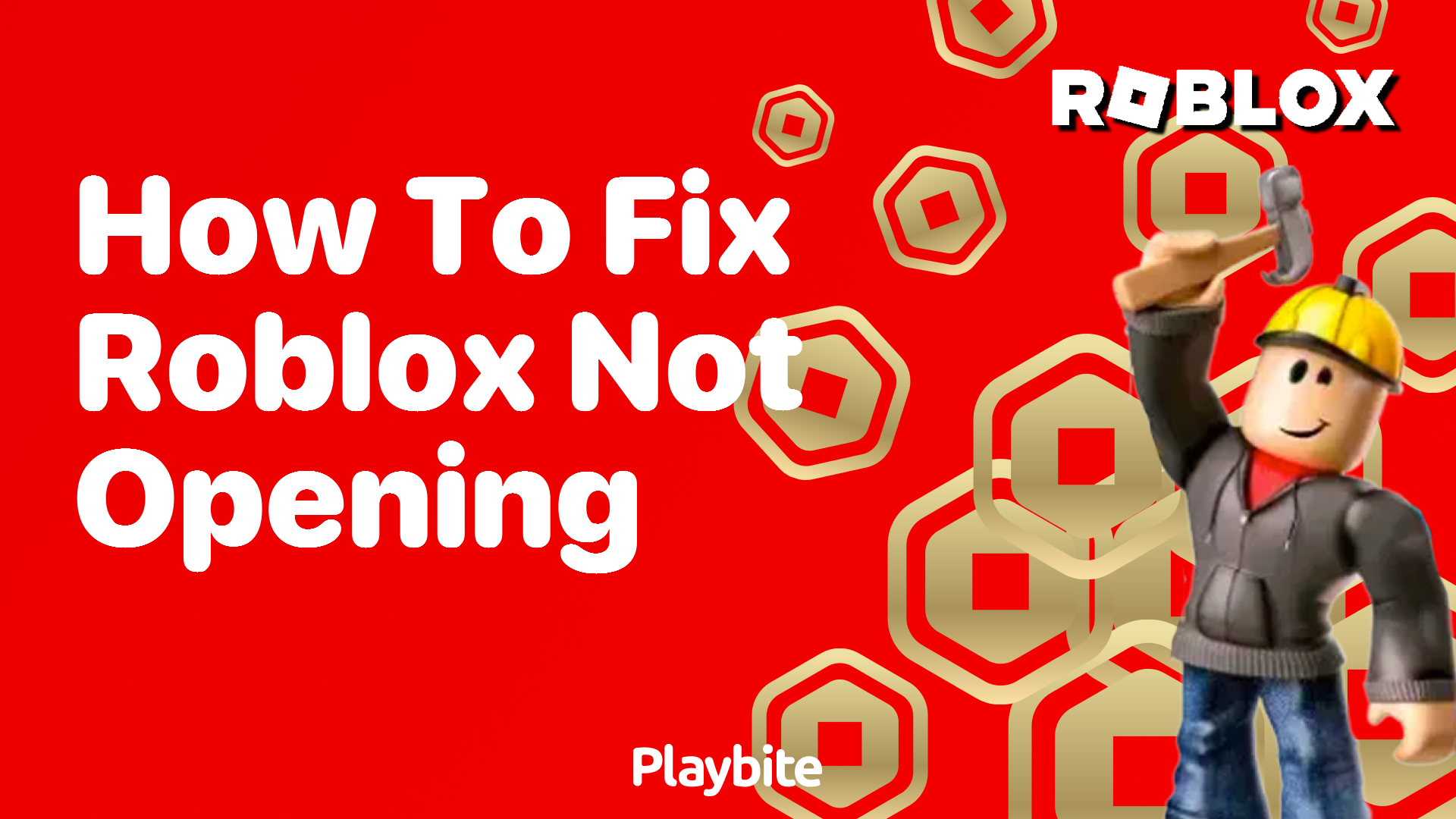 How to Fix Roblox Not Opening: A Simple Guide