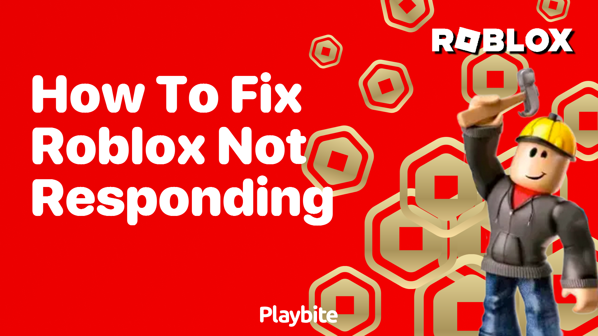 How to Fix Roblox Not Responding