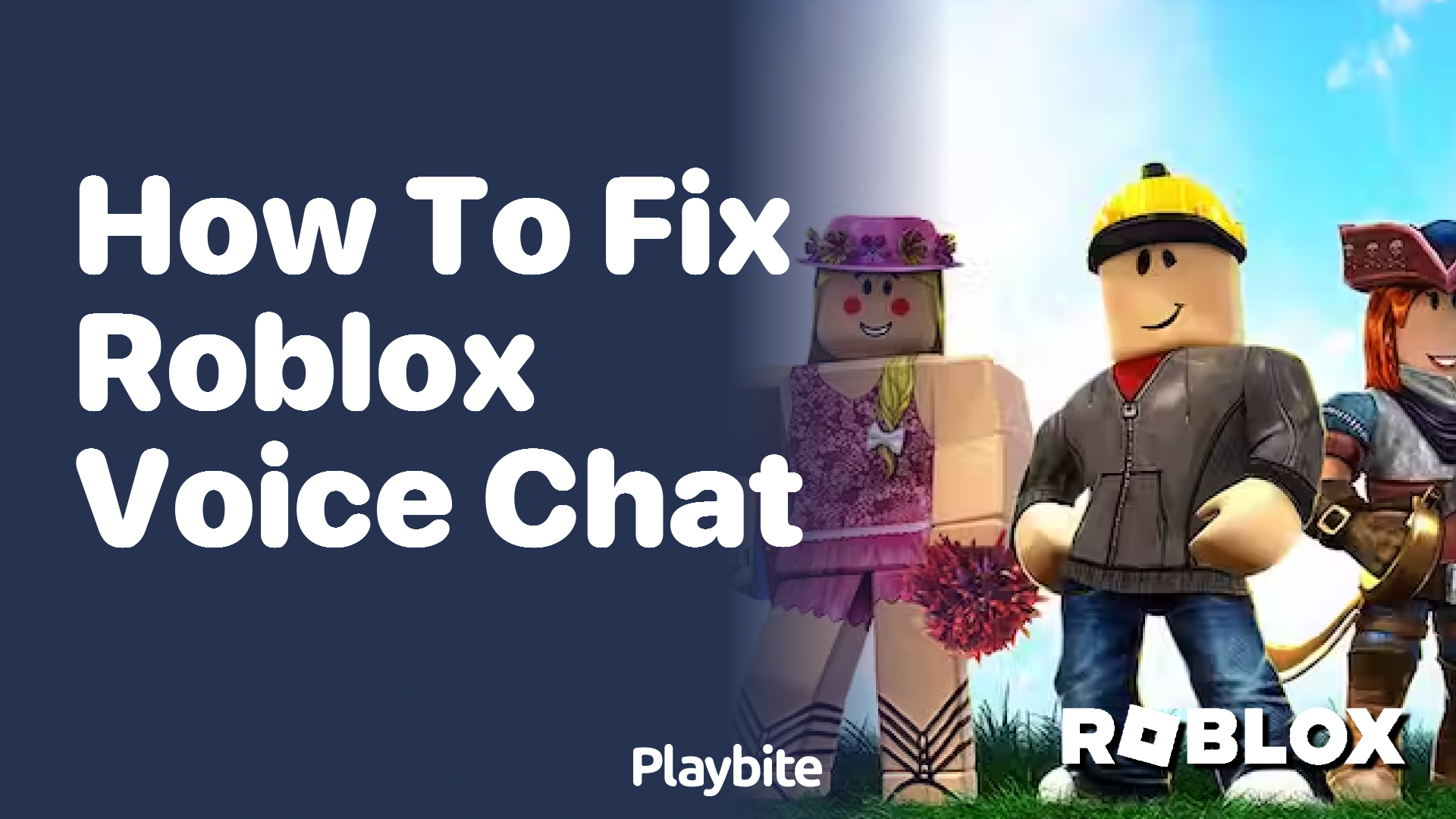 How to Fix Roblox Voice Chat: Quick Solutions!
