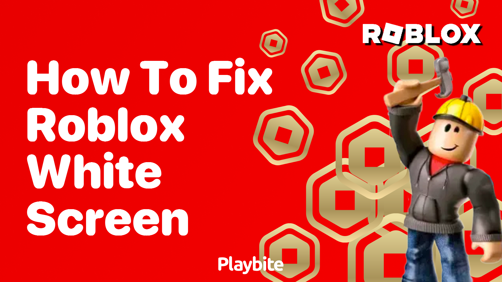 How to Fix Roblox White Screen: Quick Tips and Solutions