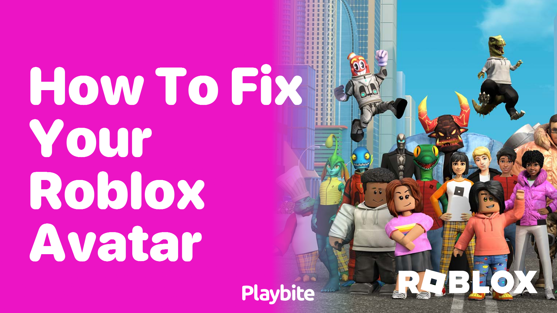 How to Fix Your Roblox Avatar: A Quick Guide
