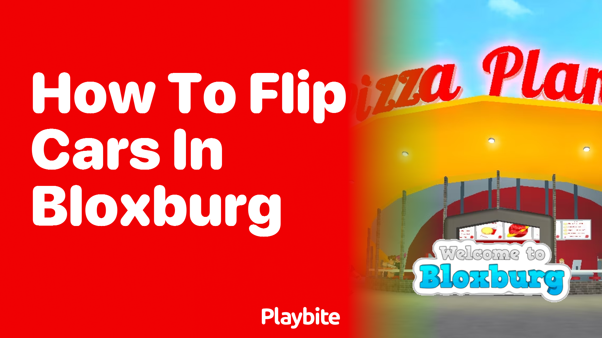 How to Flip Cars in Bloxburg: A Quick Guide
