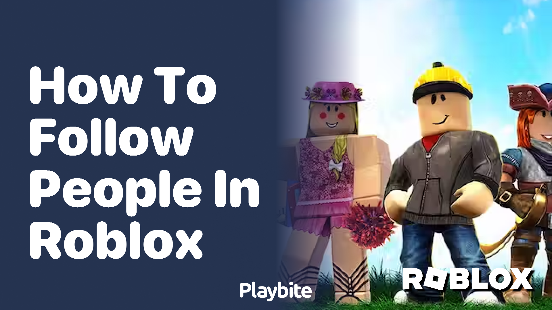 How to Follow People in Roblox: A Simple Guide