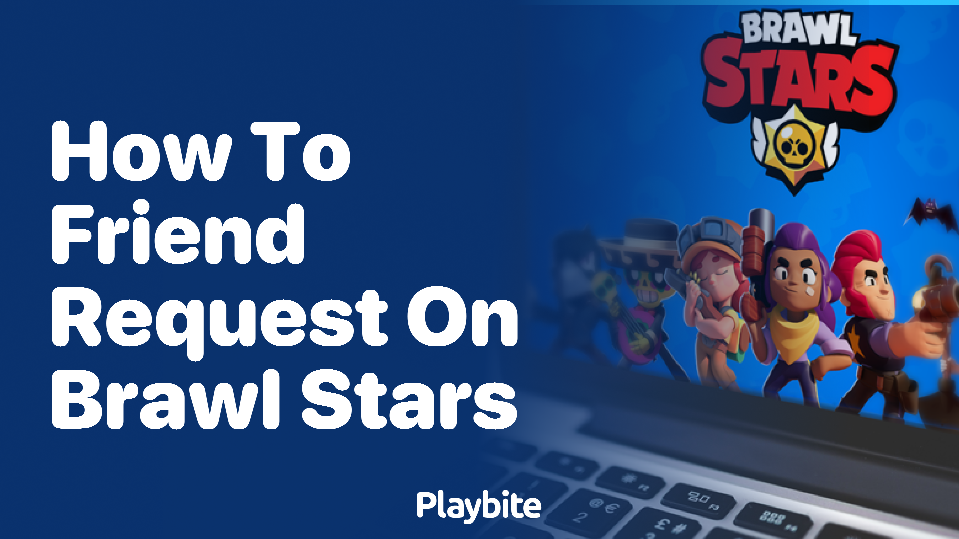 How to Send a Friend Request on Brawl Stars