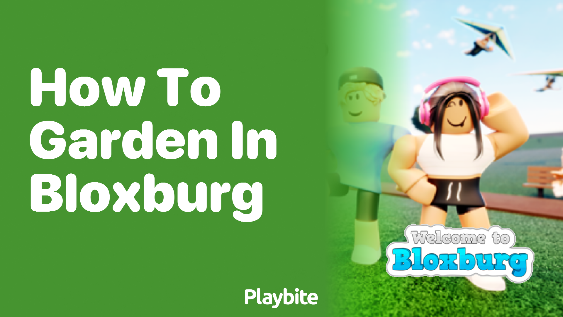 How to Garden in Bloxburg: A Fun Guide to Get You Started