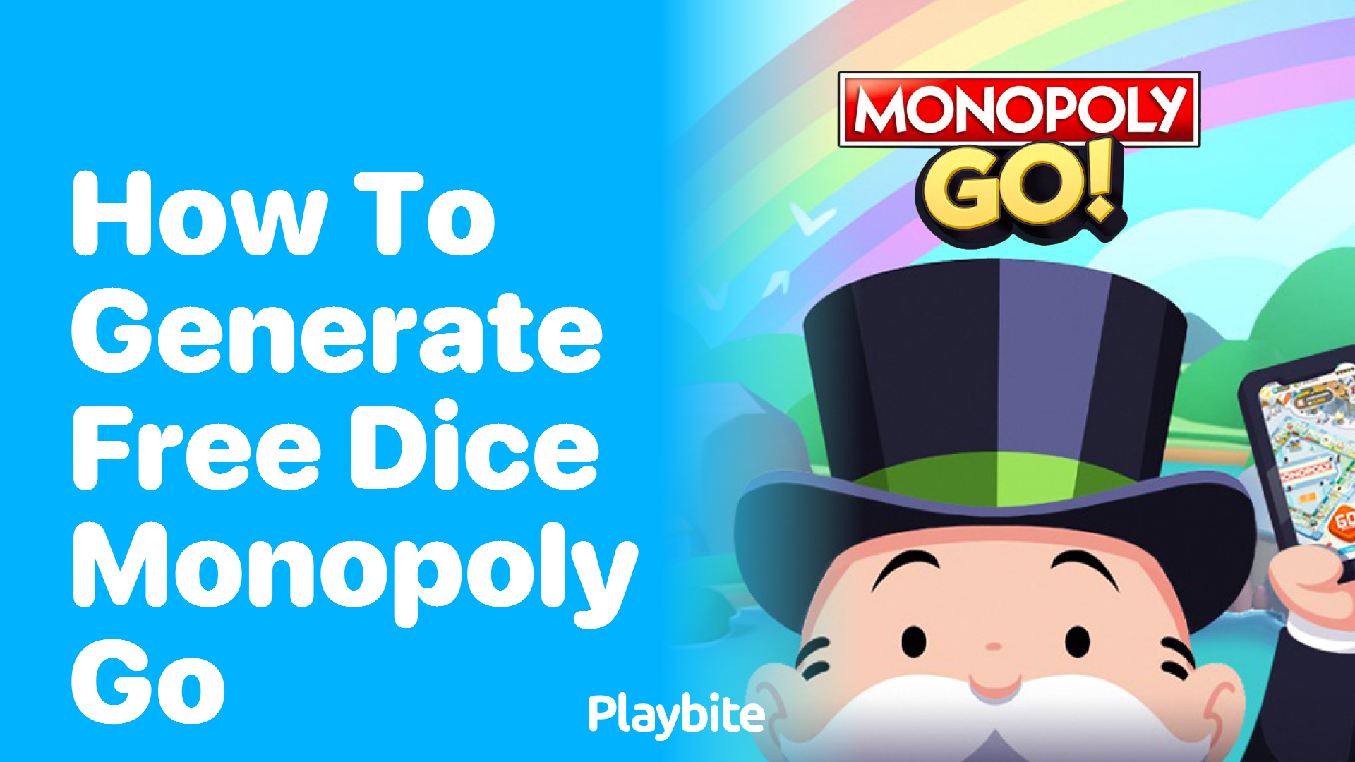 How to Generate Free Dice in Monopoly Go
