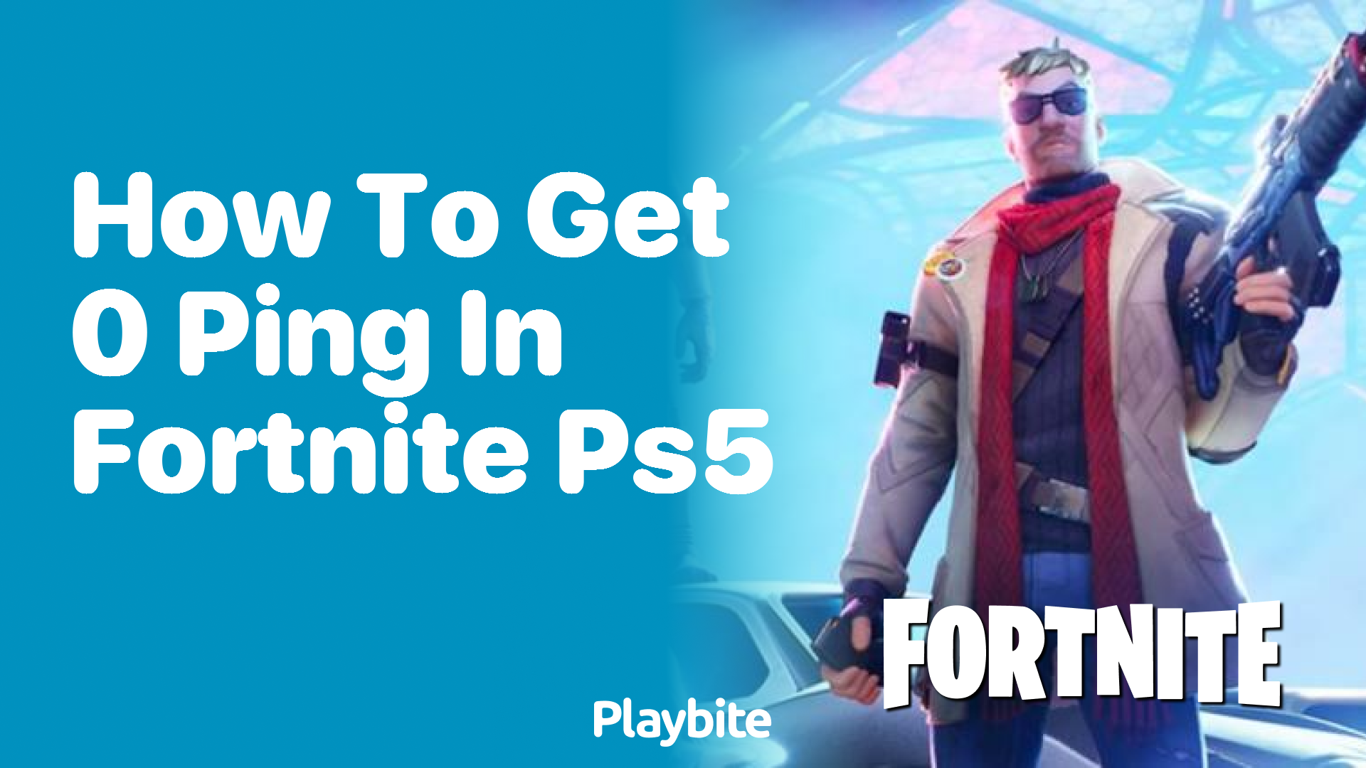 How to Get 0 Ping in Fortnite on PS5: Tips and Tricks