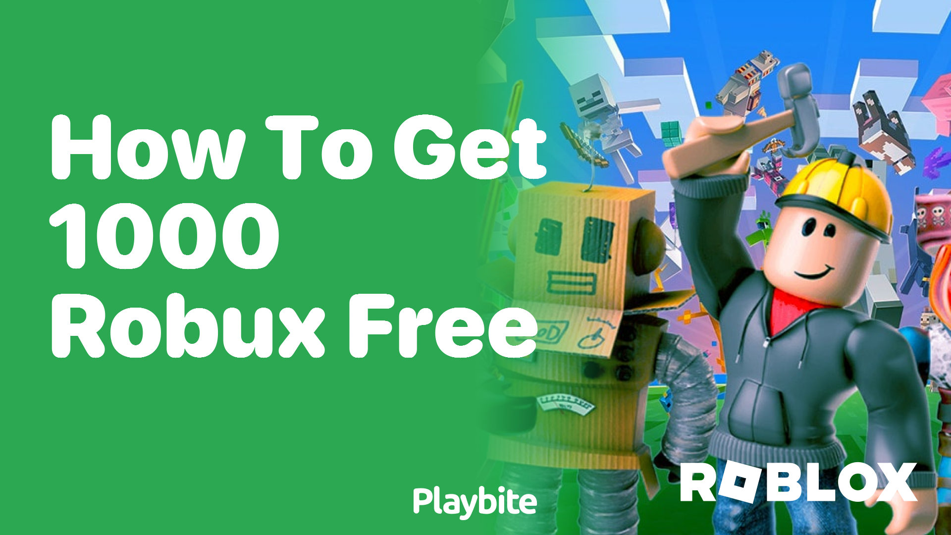 How to Get 1000 Robux for Free: A Simple Guide