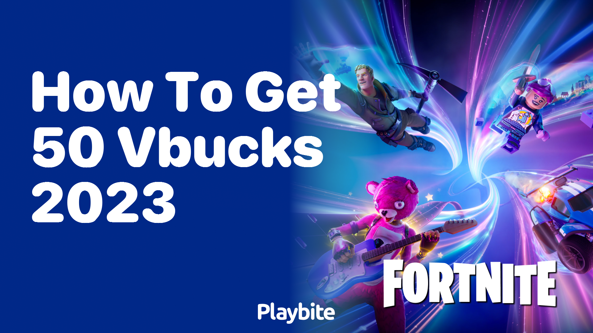 How to Get 50 V-Bucks in 2023: Your Ultimate Guide