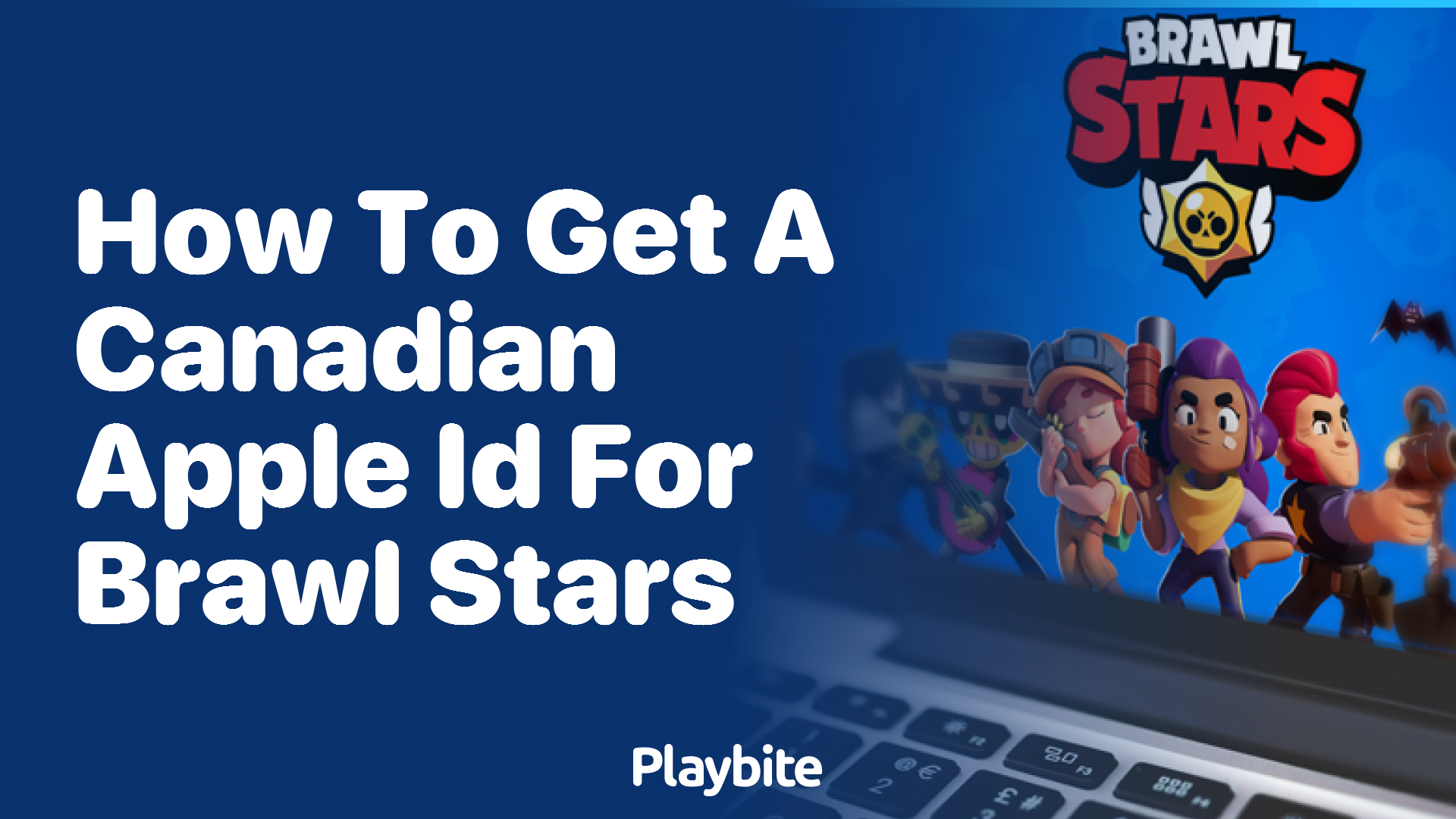 How to Get a Canadian Apple ID for Brawl Stars