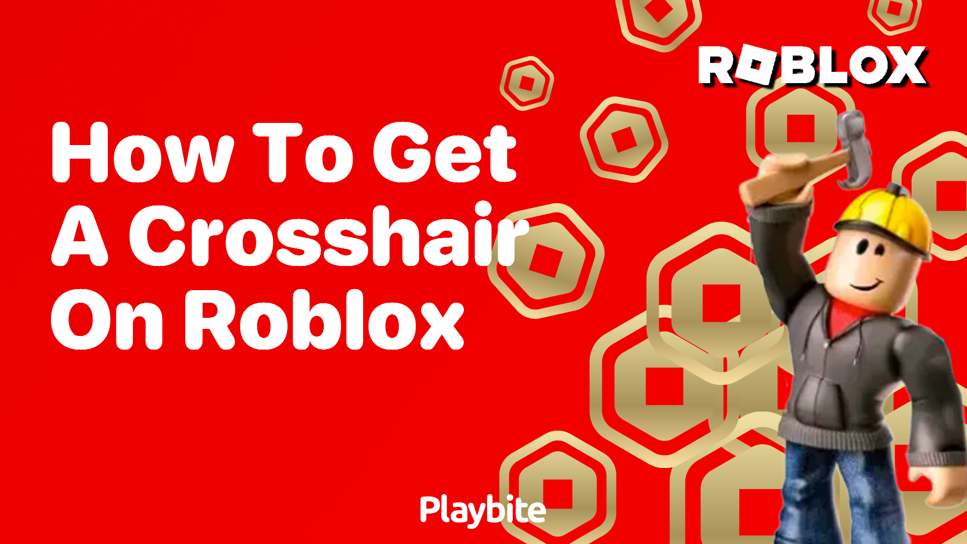 How to Get a Crosshair on Roblox: Your Quick Guide