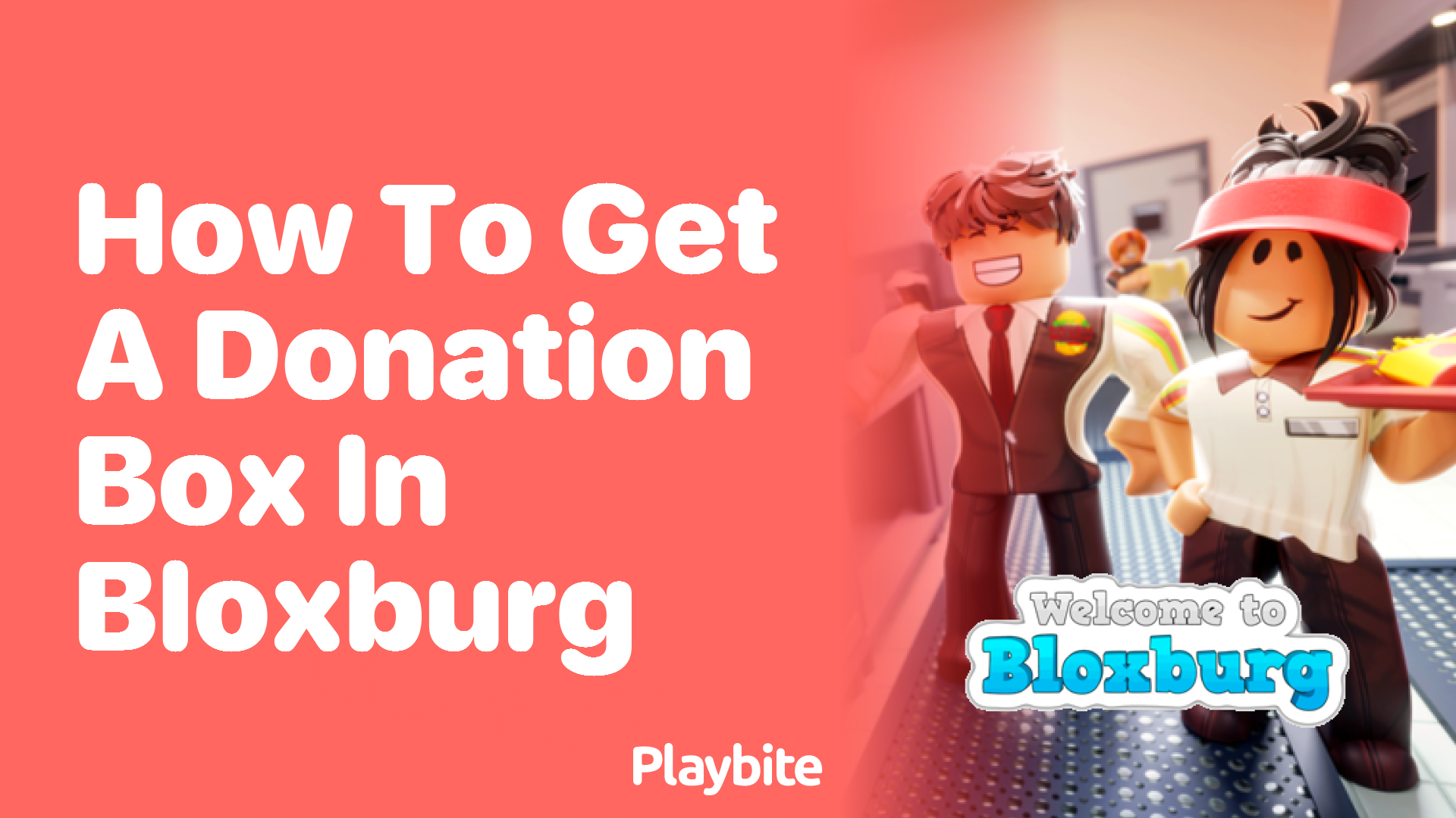 How to Get a Donation Box in Bloxburg: A Simple Guide