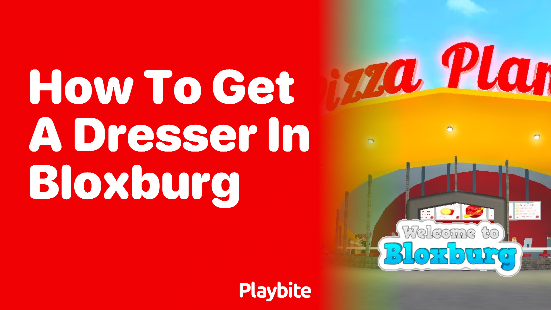How to Get a Dresser in Bloxburg: Your Quick Guide