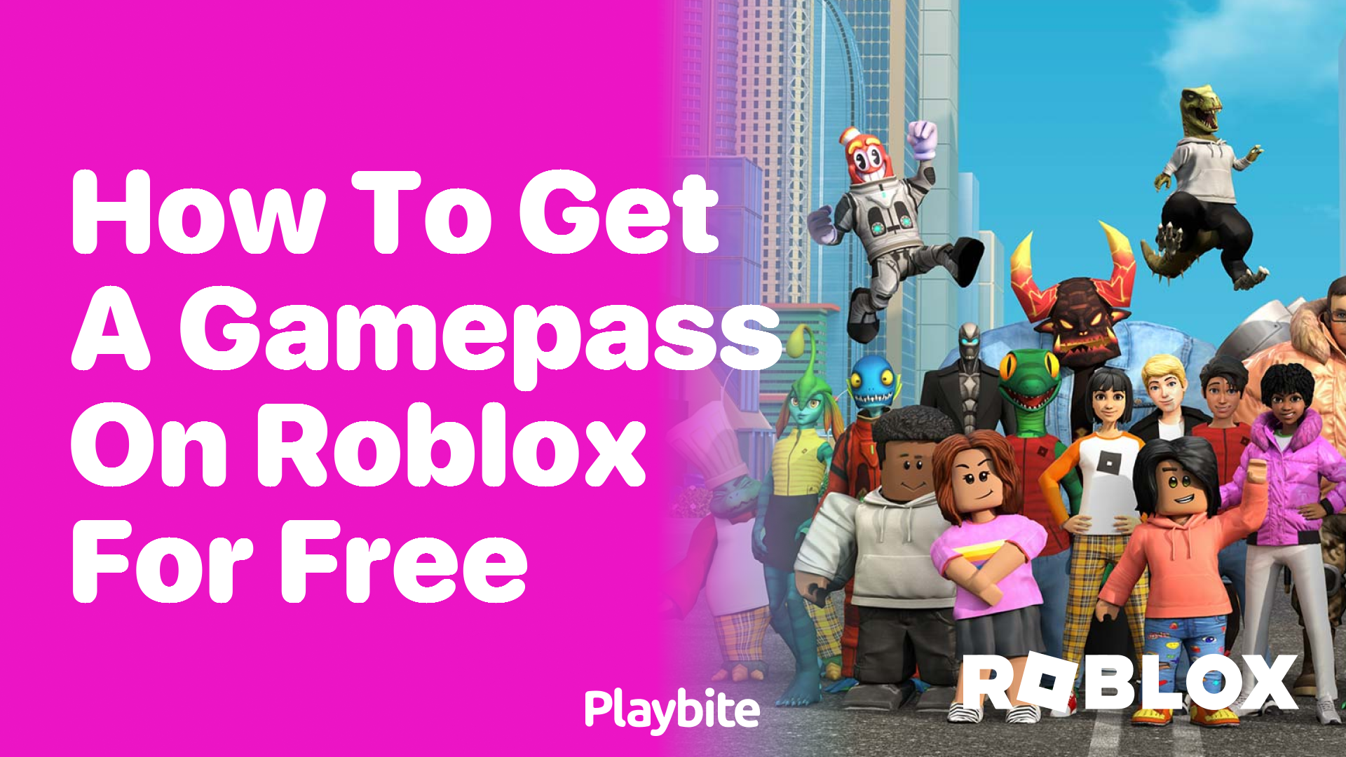 How to Get a Gamepass on Roblox for Free