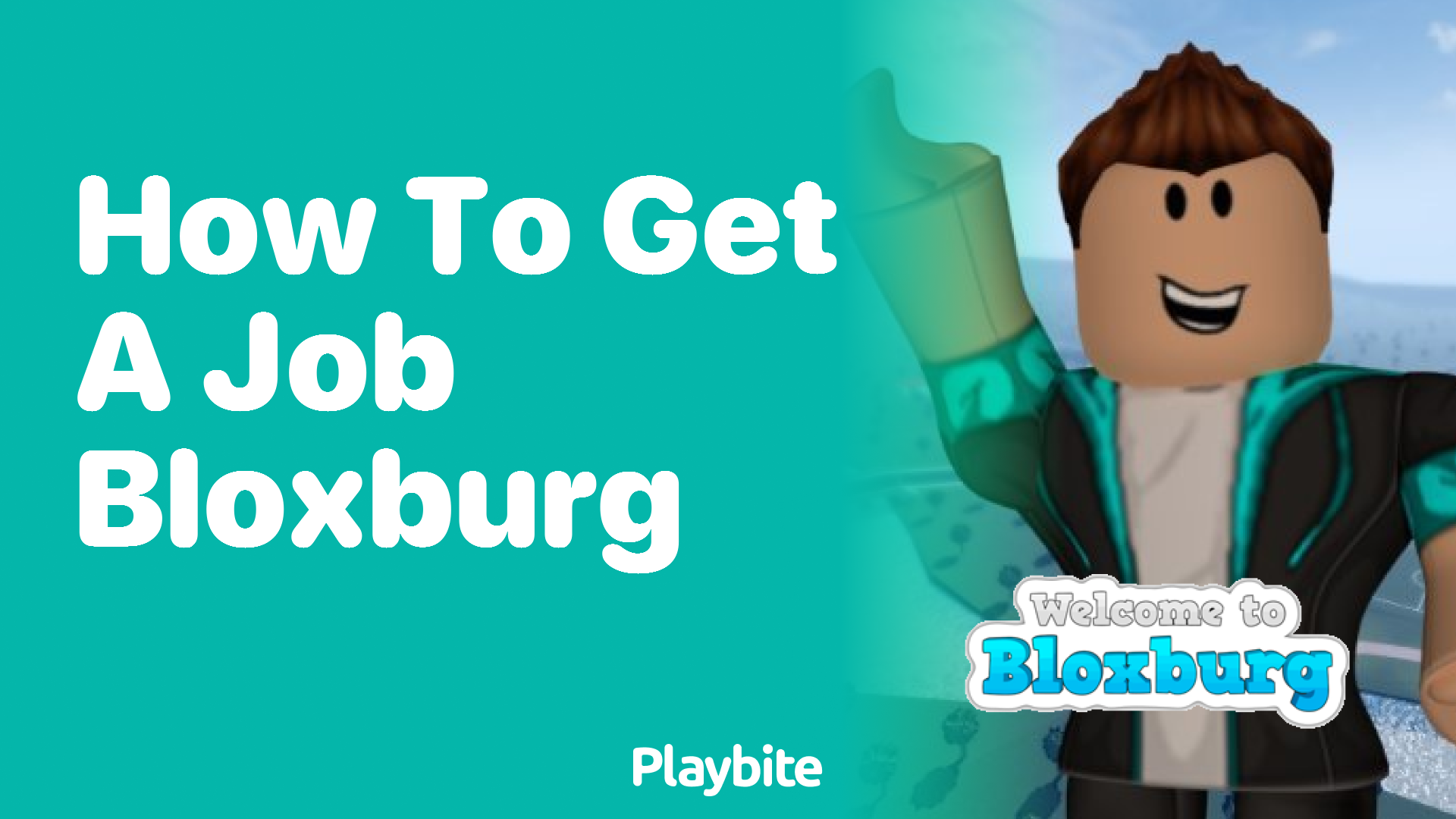 How to Get a Job in Bloxburg: Your Quick Guide