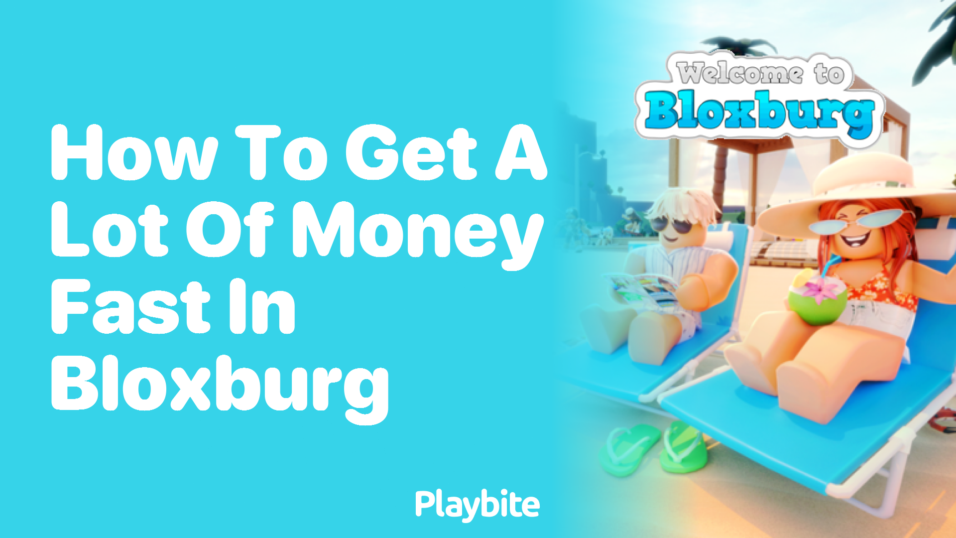 How to Get a Lot of Money Fast in Bloxburg