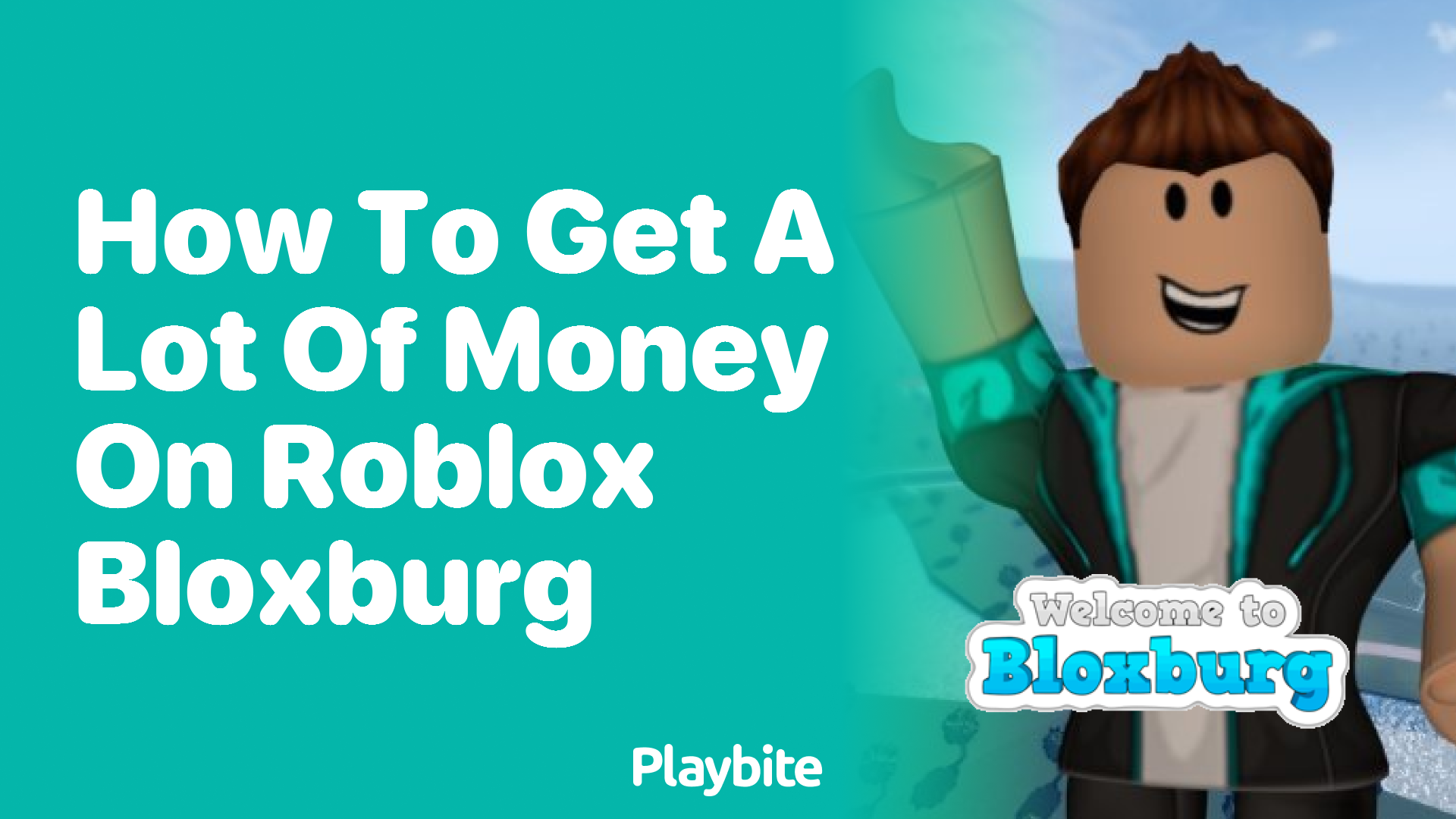 How to Get a Lot of Money on Roblox Bloxburg