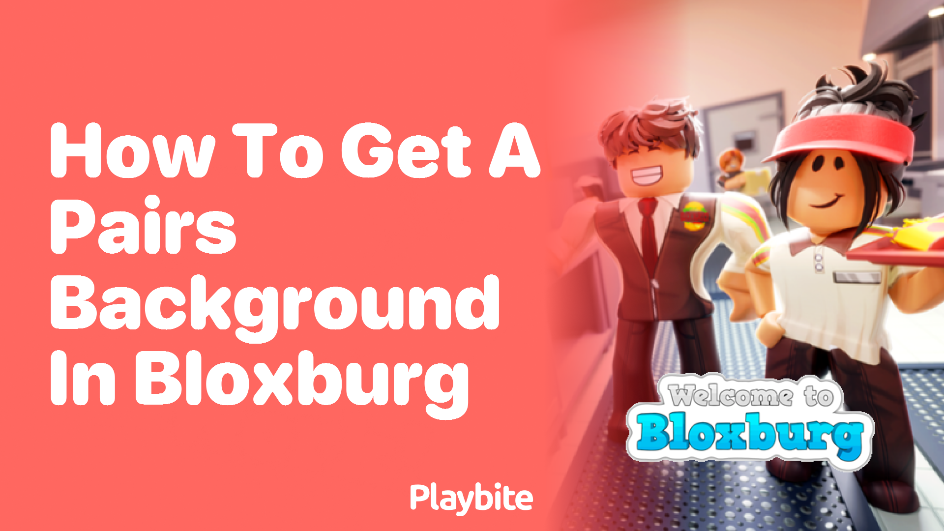 How to get a Paris Background in Bloxburg
