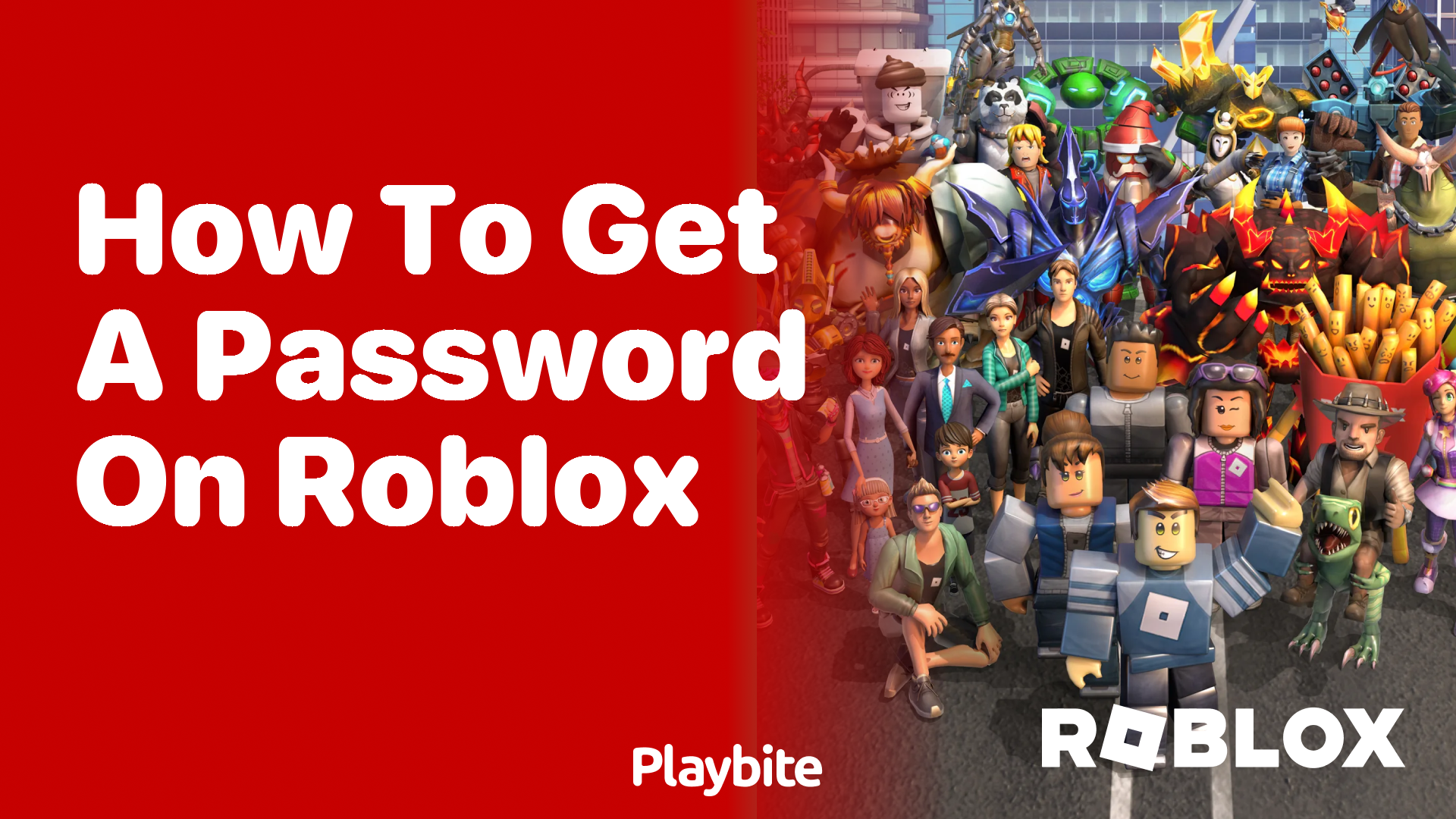 How to Get a Password on Roblox: A Simple Guide