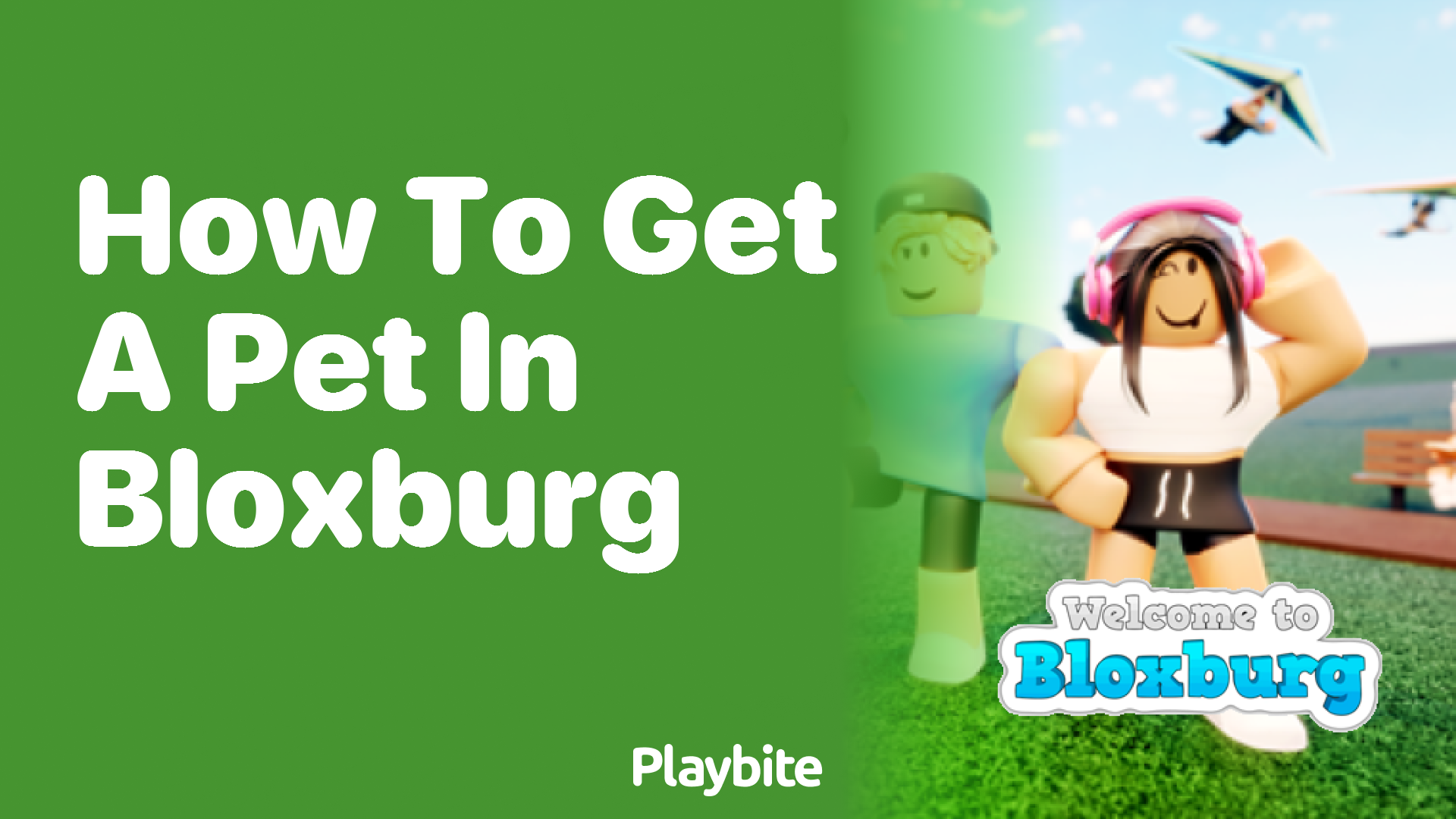 How to Get a Pet in Bloxburg: A Simple Guide