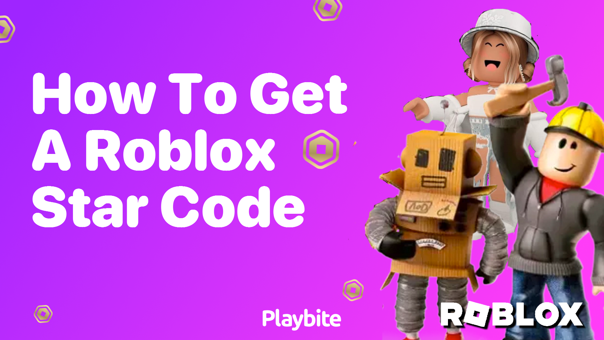 How to Get a Roblox Star Code and Earn Rewards