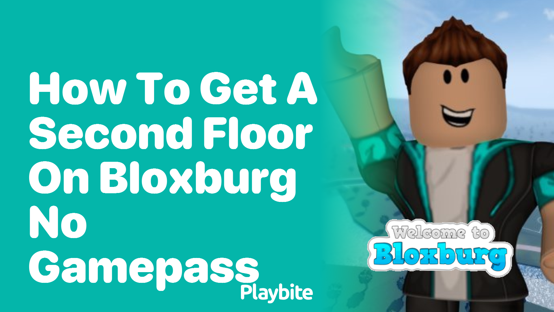 How to Get a Second Floor in Bloxburg Without a Gamepass