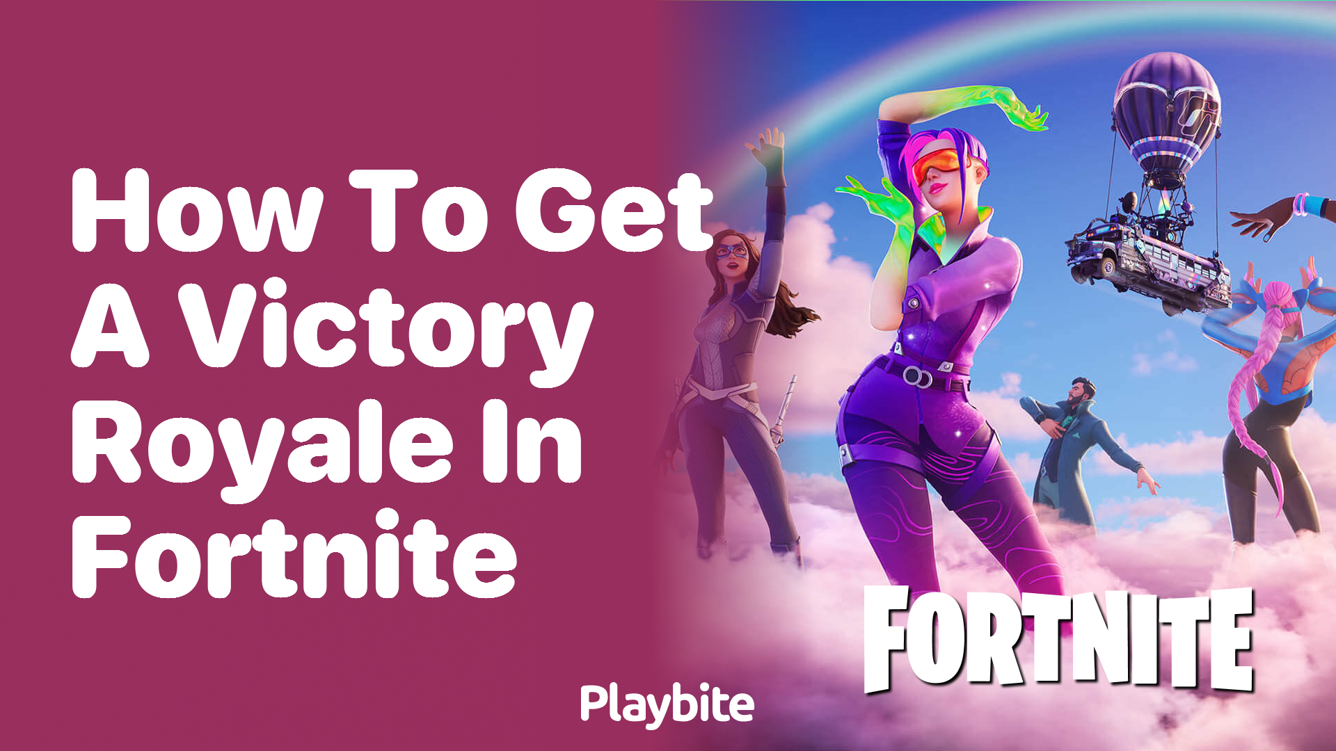How to Get a Victory Royale in Fortnite: Top Tips for Winning